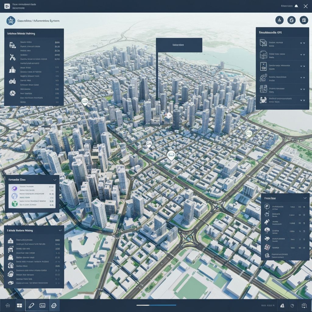 Sistema de Gestión Territorial